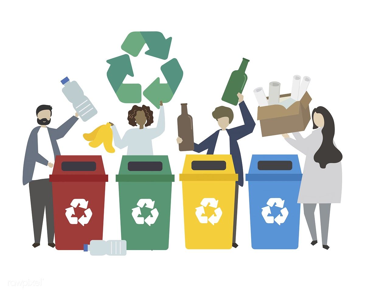Recycle-right-illustration